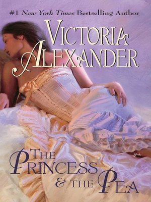 cover image of The Princess & the Pea